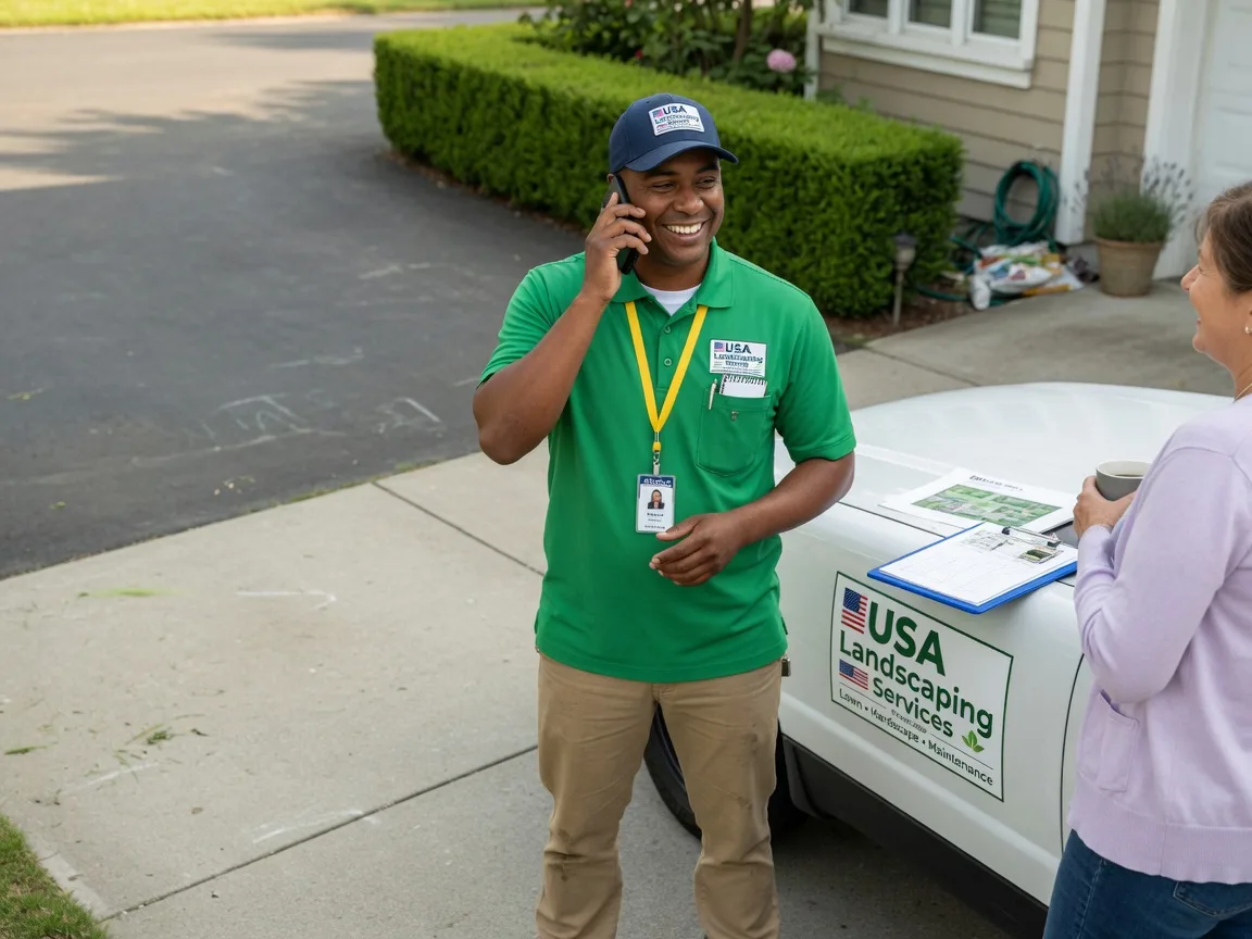 Lawn Care Lockesburg, AR FAQs